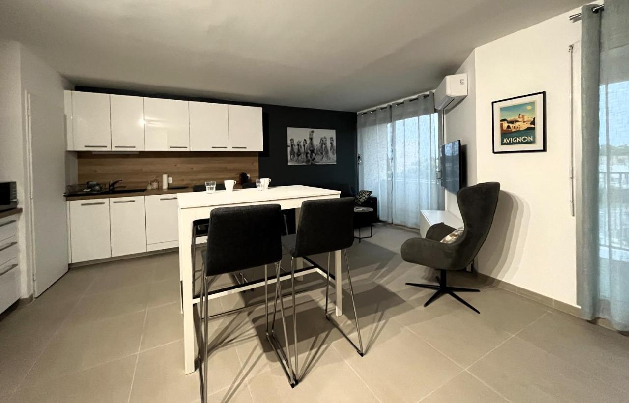 Confortable Appartement Pres D'Avignon Le Pontet  Zewnętrze zdjęcie
