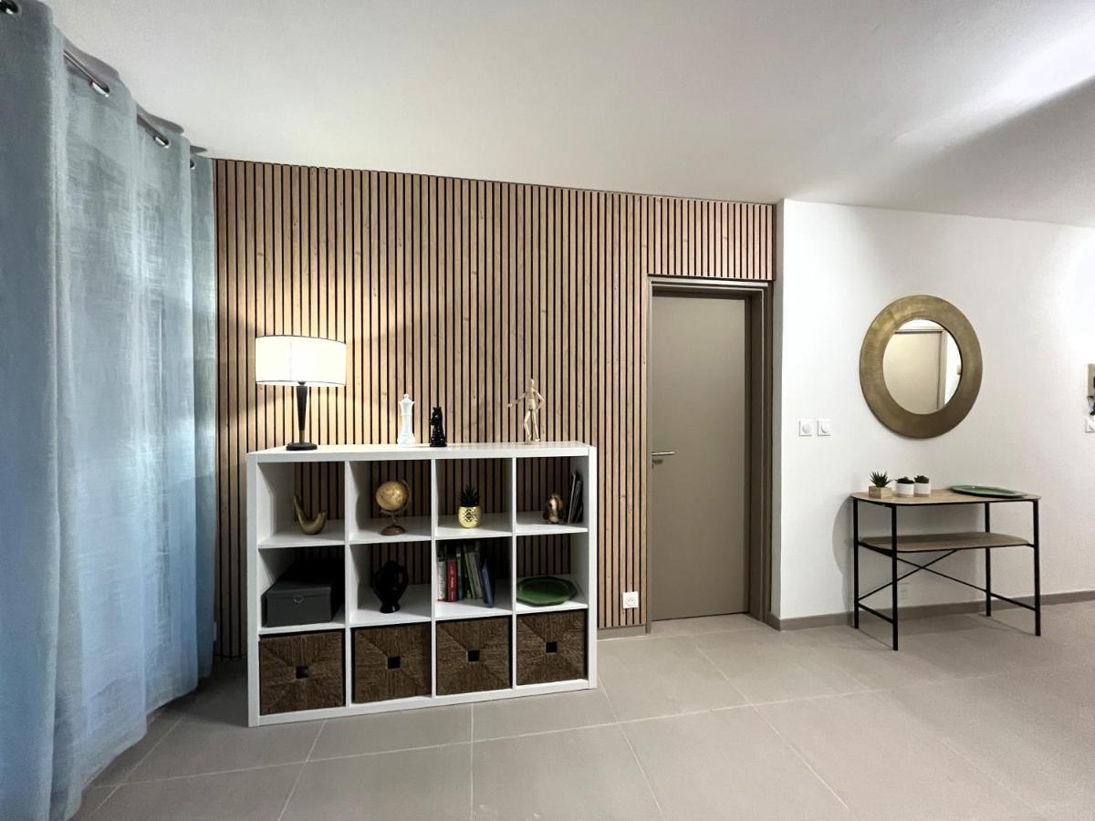 Confortable Appartement Pres D'Avignon Le Pontet  Zewnętrze zdjęcie