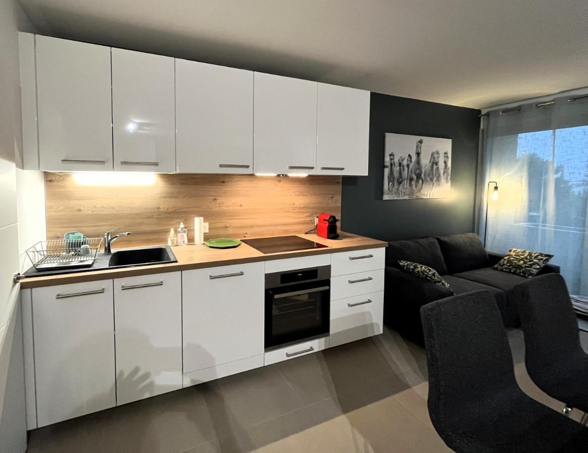 Confortable Appartement Pres D'Avignon Le Pontet  Zewnętrze zdjęcie