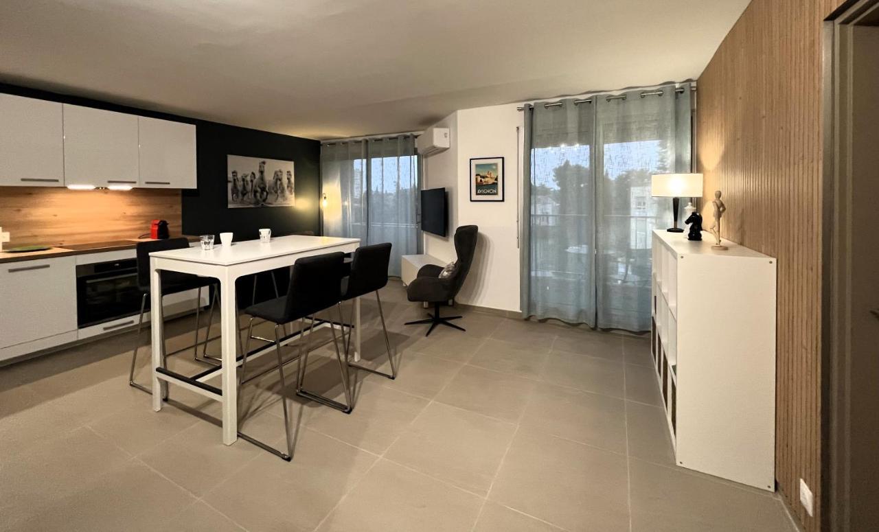 Confortable Appartement Pres D'Avignon Le Pontet  Zewnętrze zdjęcie