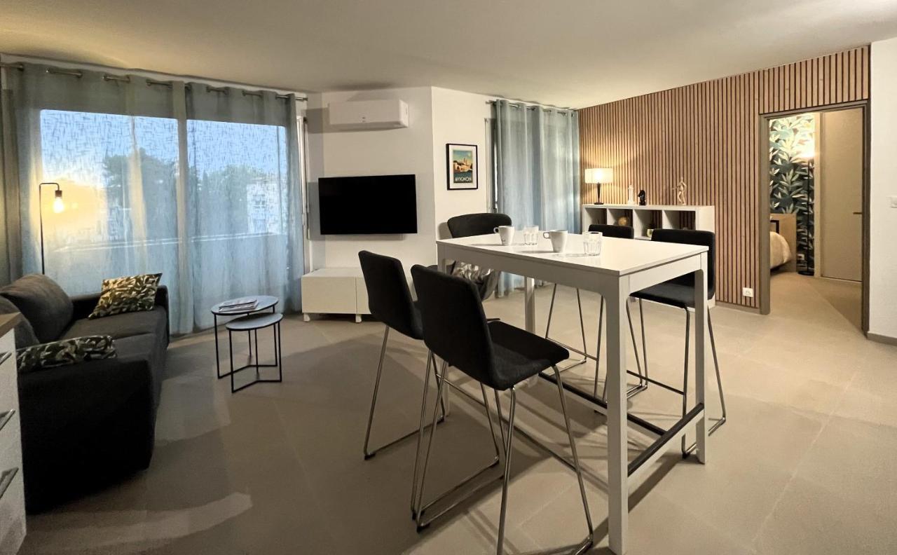 Confortable Appartement Pres D'Avignon Le Pontet  Zewnętrze zdjęcie