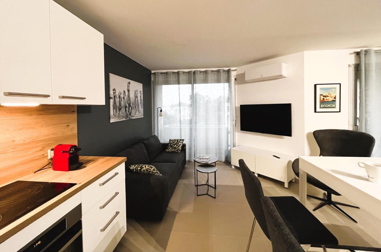 Confortable Appartement Pres D'Avignon Le Pontet  Zewnętrze zdjęcie