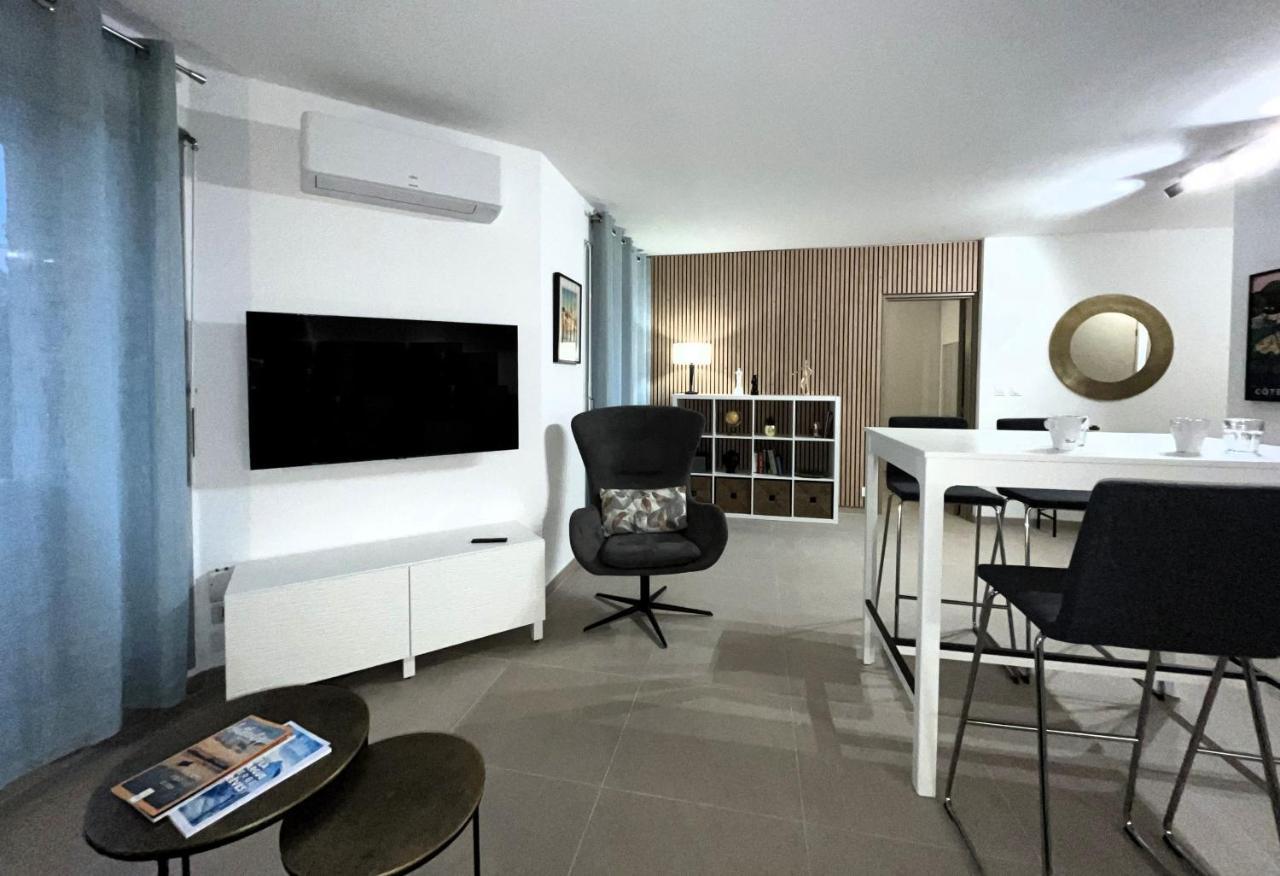 Confortable Appartement Pres D'Avignon Le Pontet  Zewnętrze zdjęcie